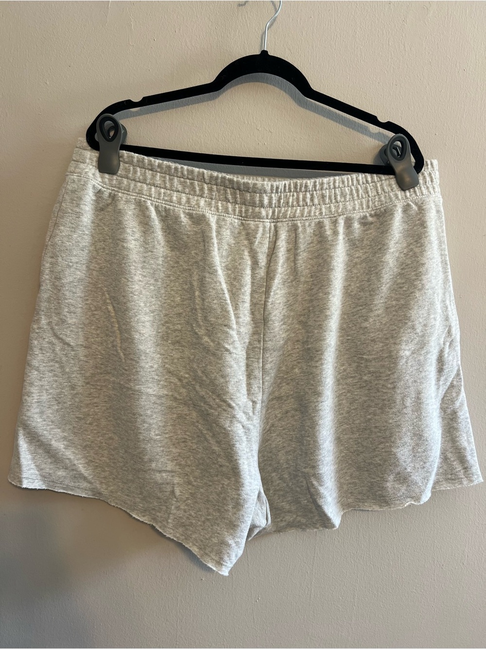 American Eagle Outfitters - Lot of 2 Sweat Shorts - Olive & Grey | Women’s XXL - Picture 7 of 9